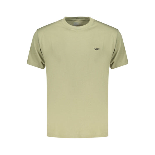 Vans Tricou VN000R9XLEFTCHESTSS VERDE