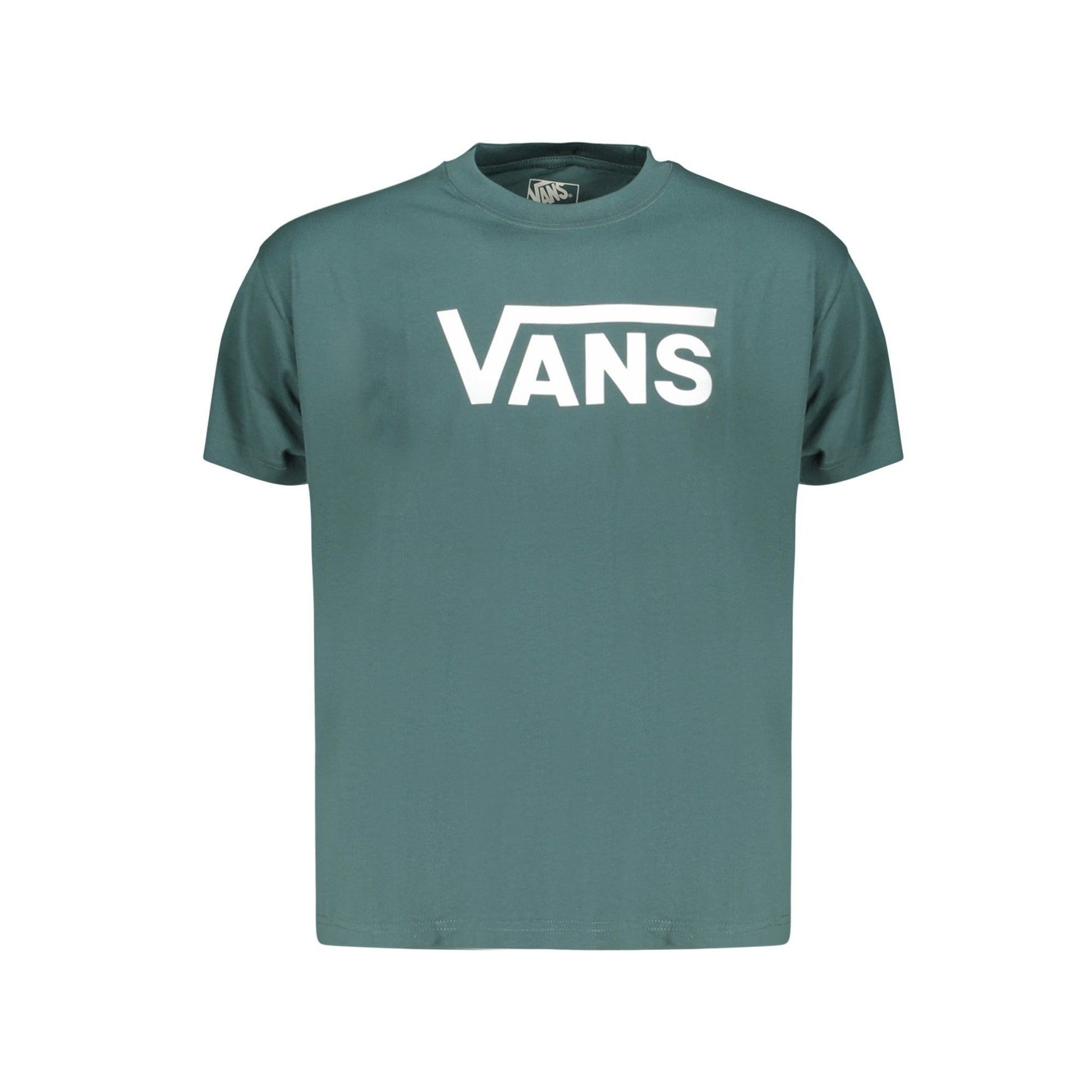Vans Tricou VN000RA1CLASSICSS VERDE 2