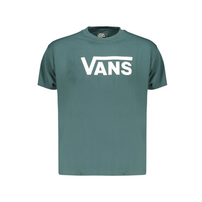 Vans Tricou VN000RA1CLASSICSS VERDE 2