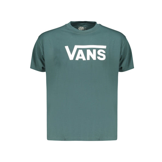 Vans Tricou VN000RA1CLASSICSS VERDE