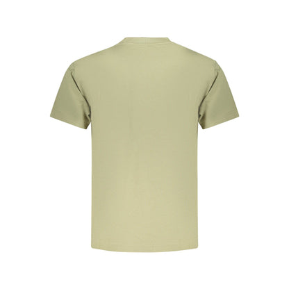 Vans Tricou VN000R9XLEFTCHESTSS VERDE 2