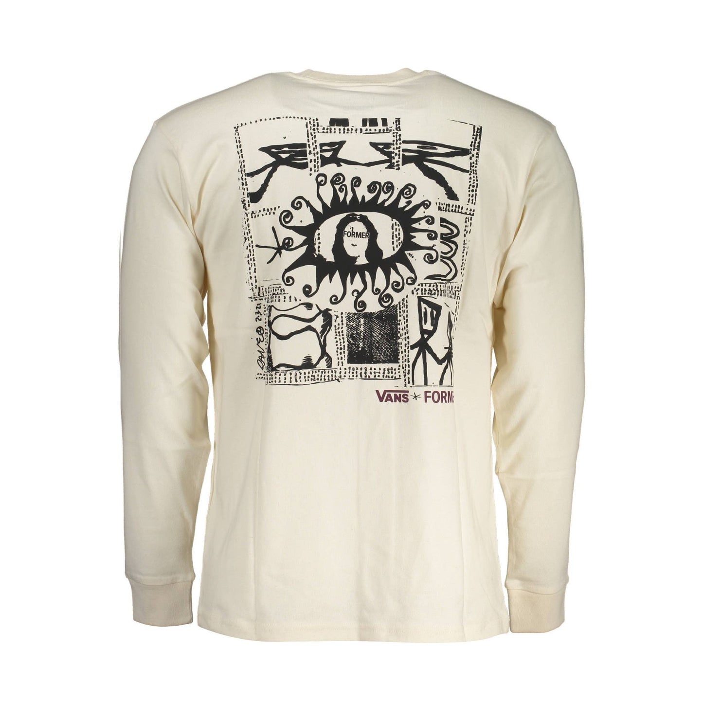 Vans Tricou VN0000GM ALB