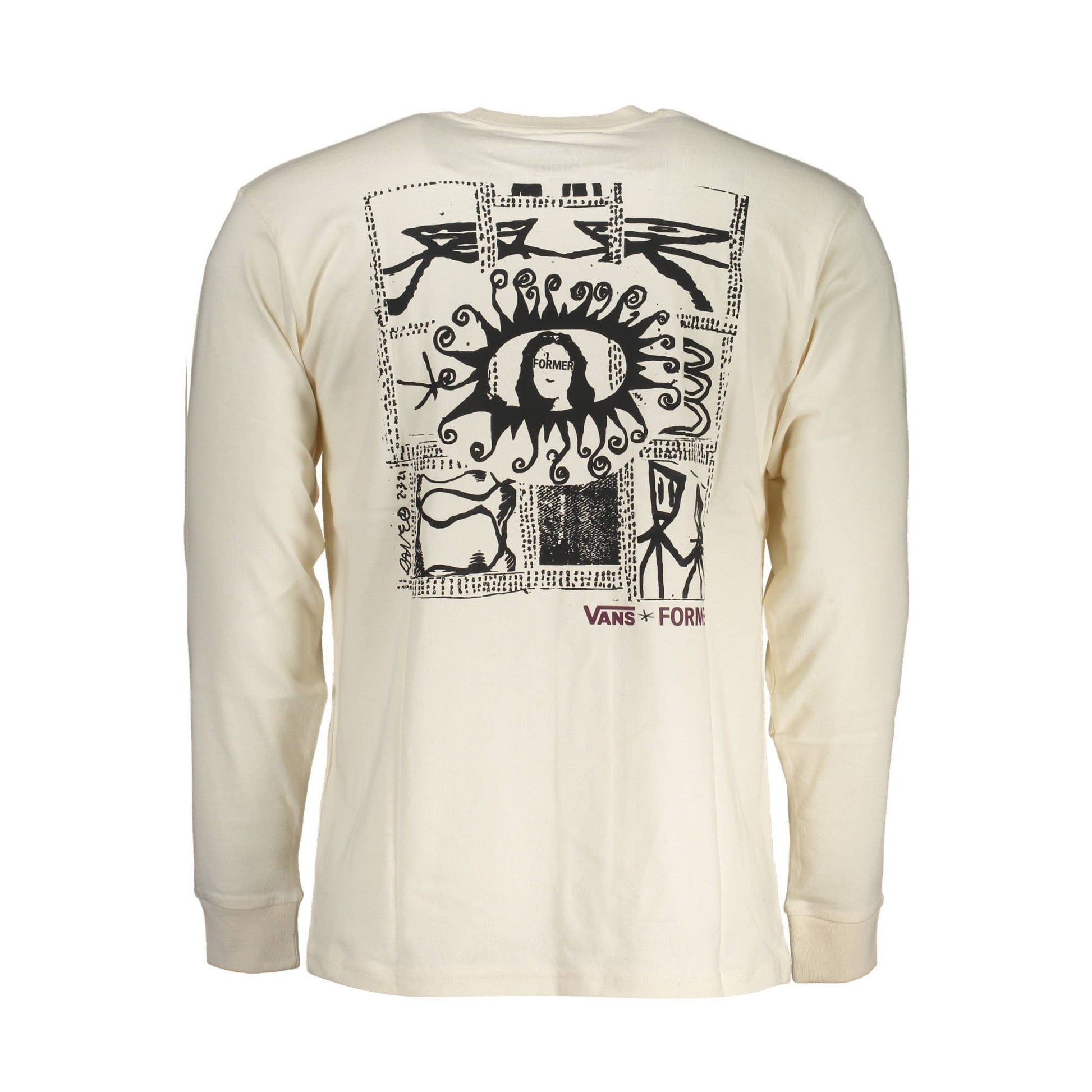 Vans Tricou VN0000GM ALB