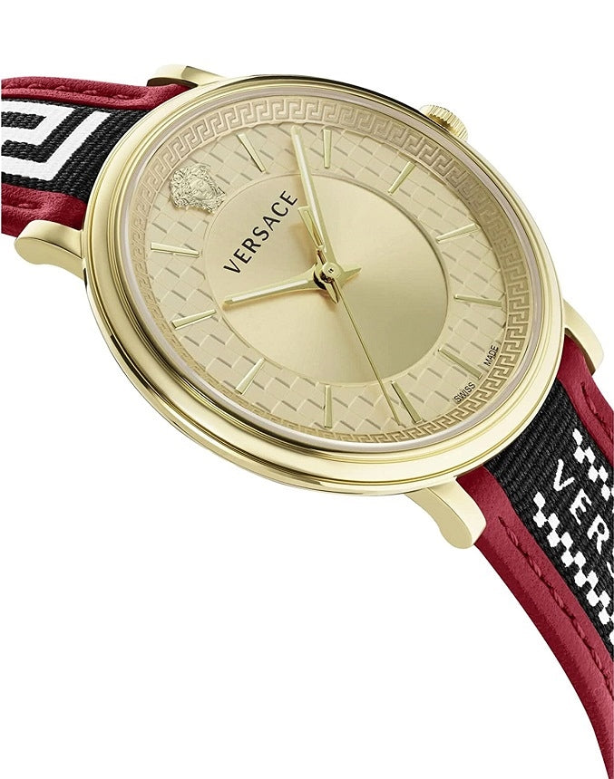 Versace Ceas de mână VE5A02021