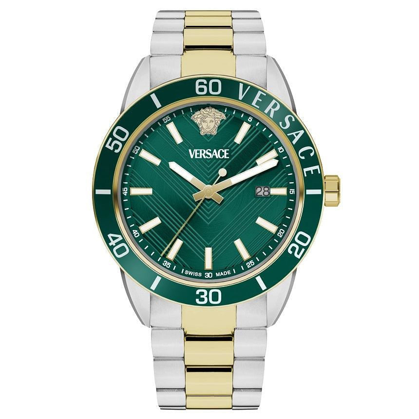 Versace Ceas de mână VEYCA0524