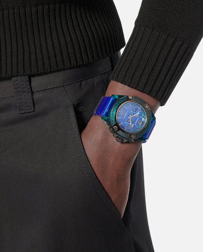 Versace Ceas de mână VEZ701122