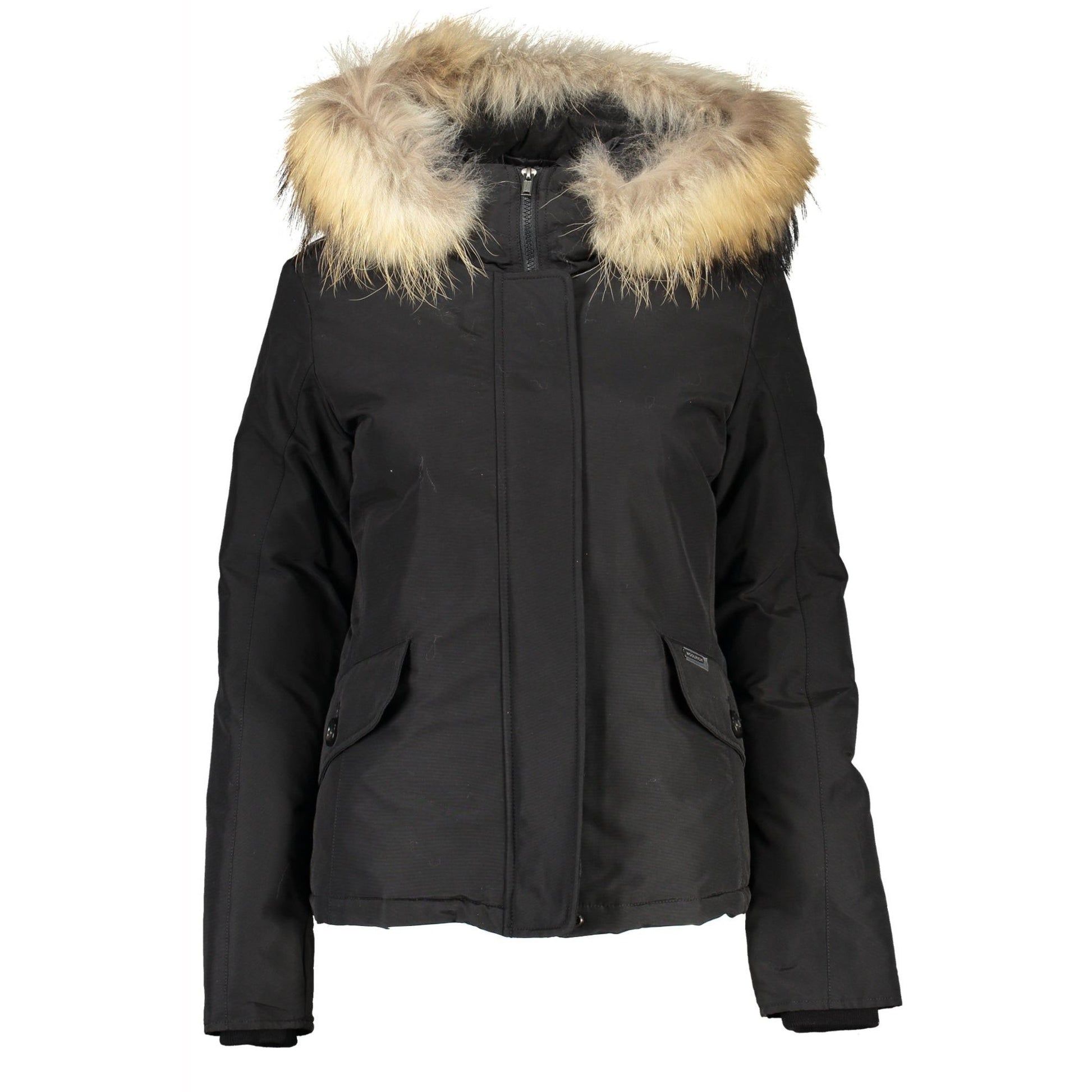 Woolrich Geacă SHORTGLEELEY844 NEGRU