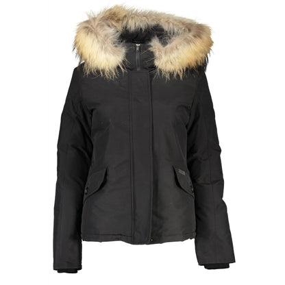 Woolrich Geacă SHORTGLEELEY844 NEGRU