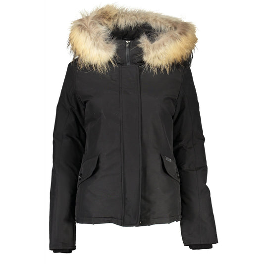 Woolrich Geacă SHORTGLEELEY844 NEGRU