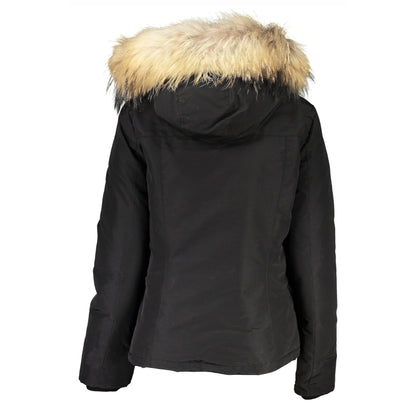 Woolrich Geacă SHORTGLEELEY844 NEGRU