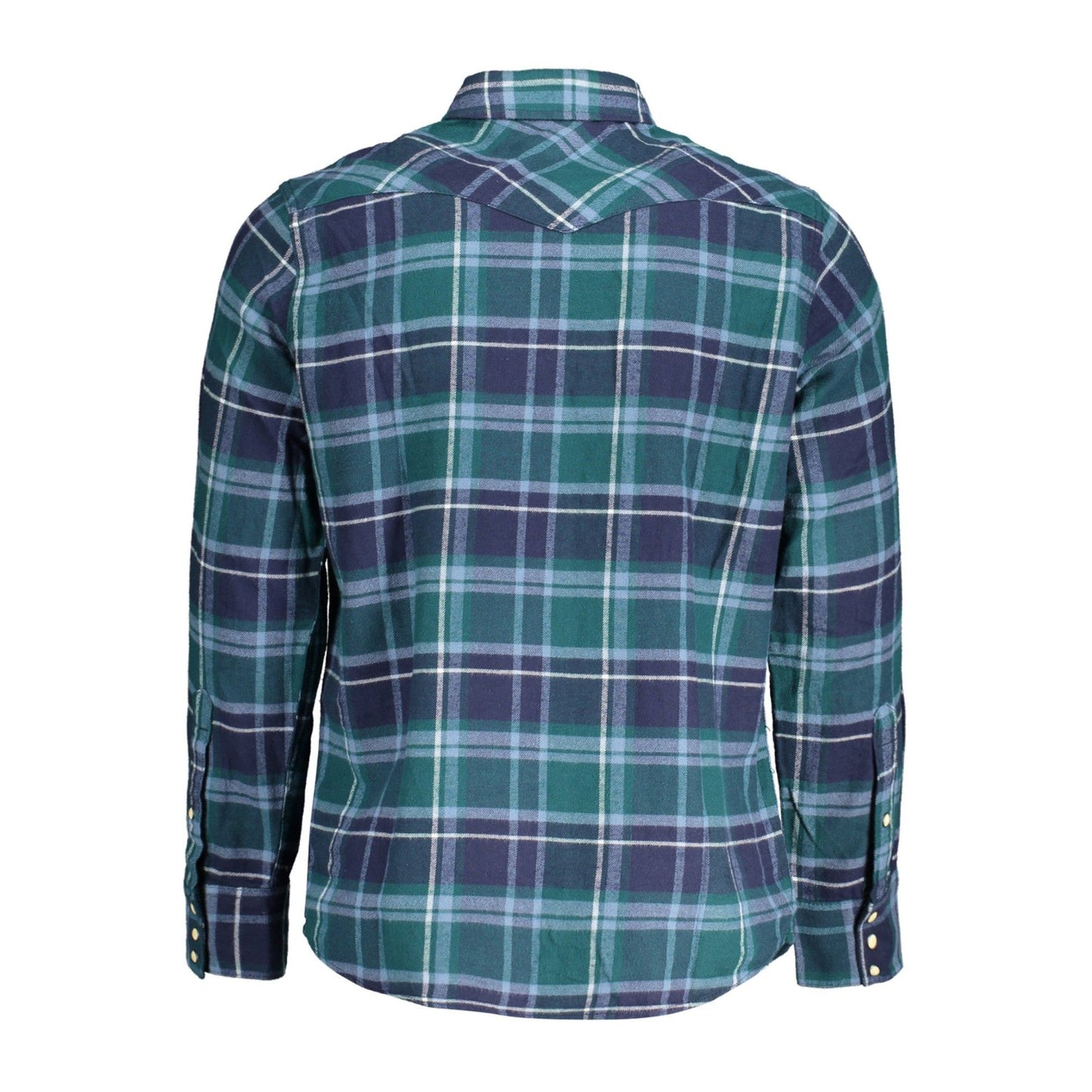 Wrangler Cămașă 112356 VERDE