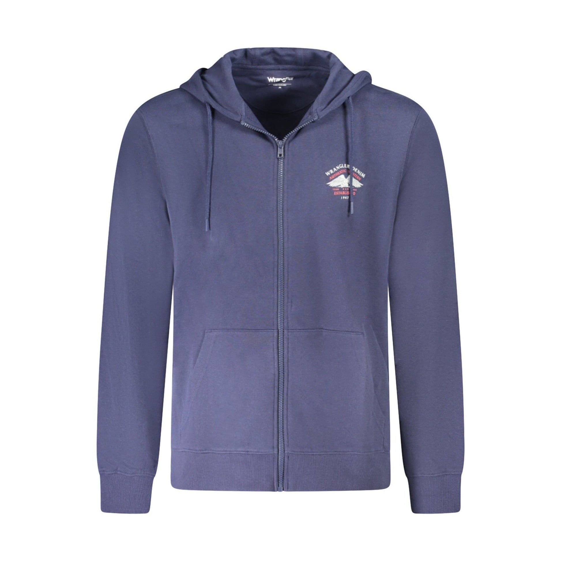 Wrangler Hanorac 112362887 BLEUMARIN