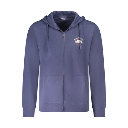 Wrangler Hanorac 112362887 BLEUMARIN