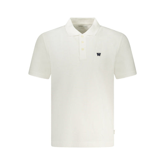 Wrangler Tricou 112362386 ALB