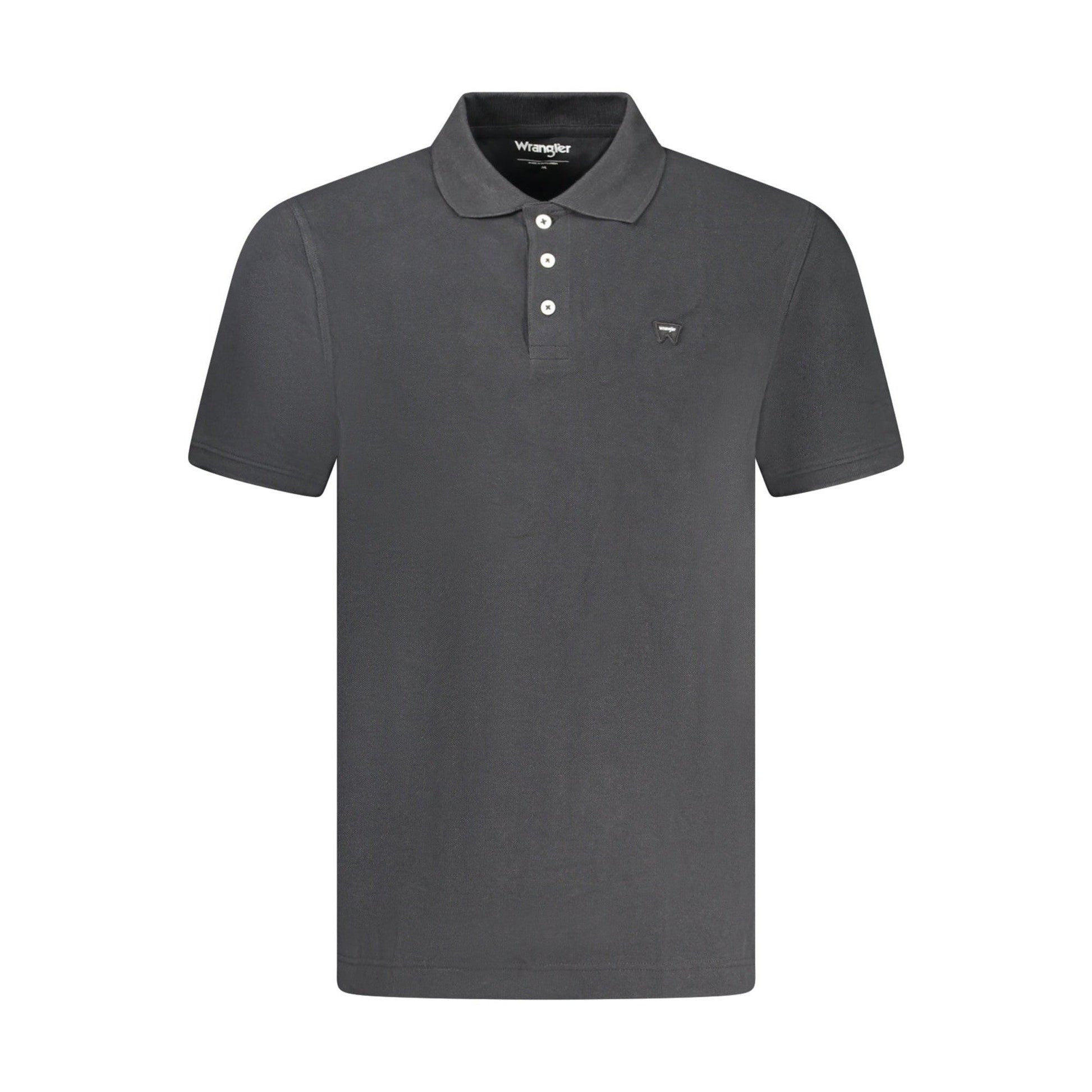 Wrangler Tricou 112365465 NEGRU