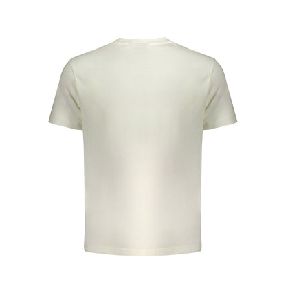 Wrangler Tricou FX24MLOGOT5 ALB
