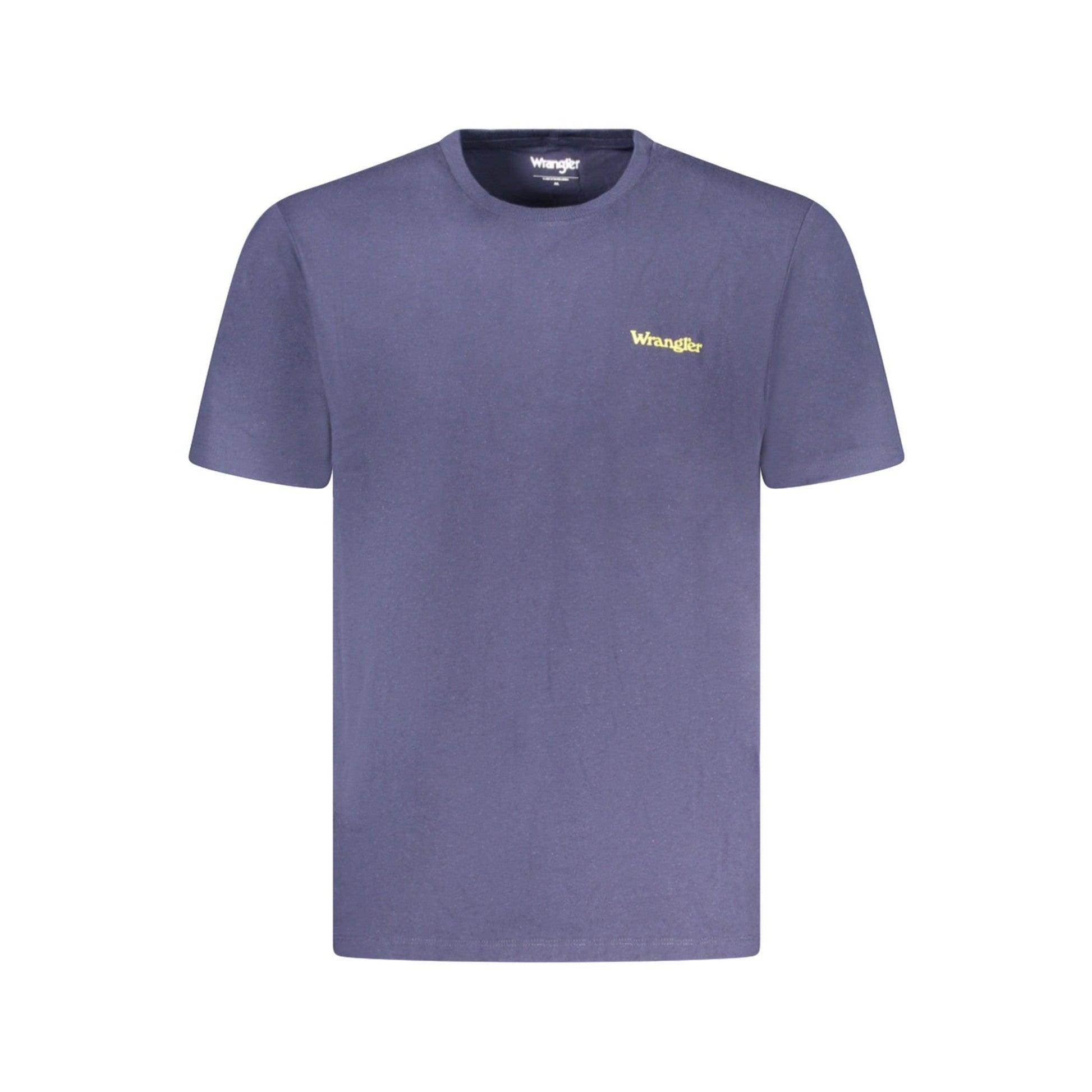 Wrangler Tricou 112362369 BLEUMARIN