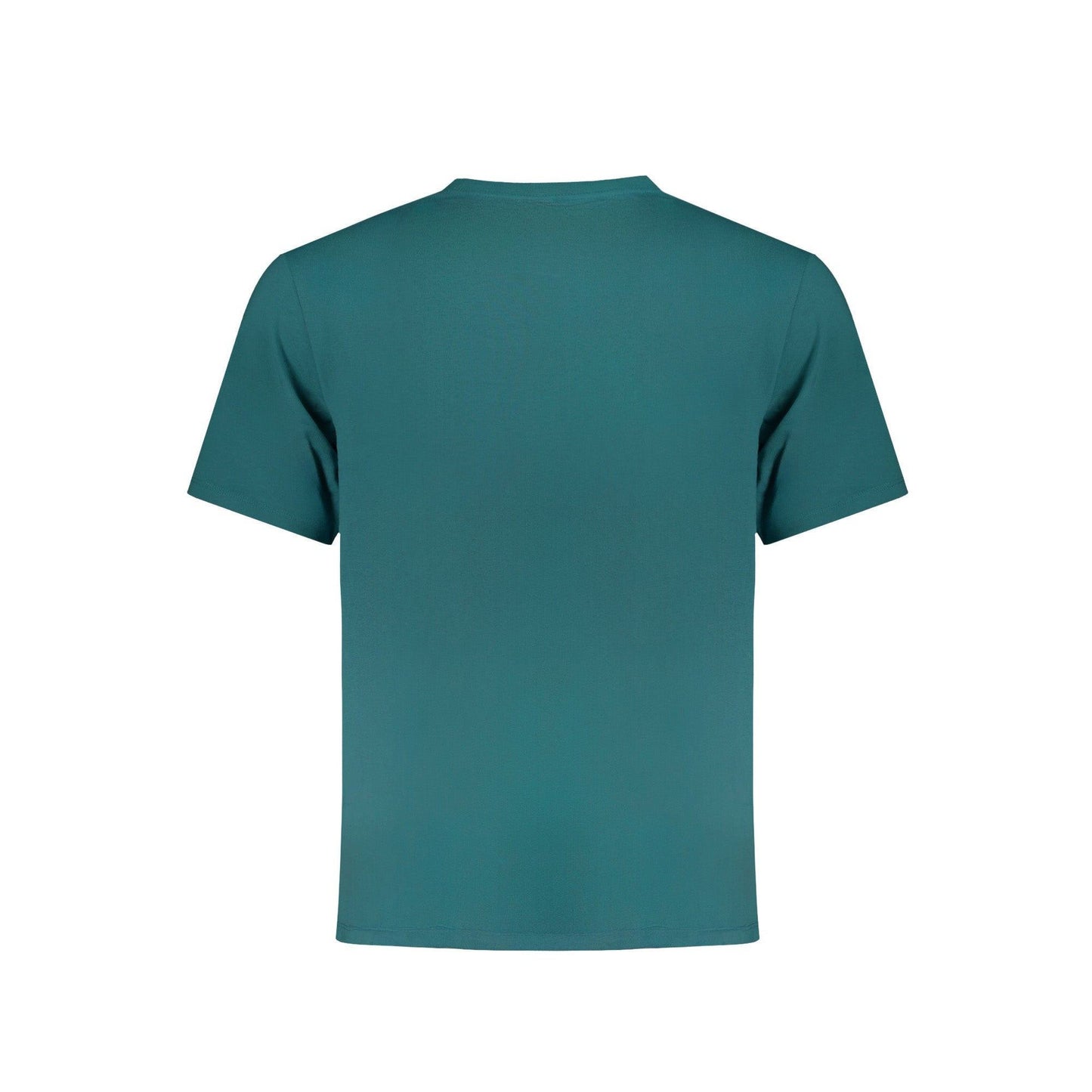 Wrangler Tricou FX24MLOGOT6 VERDE