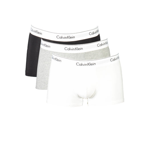 Calvin Klein Boxeri 000NB2380A MIX 3 PACK