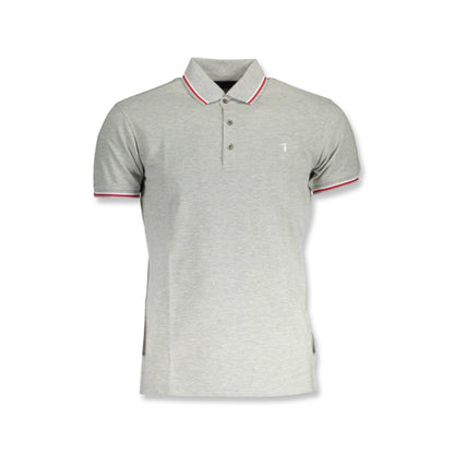 Trussardi Tricou Polo 32T00174 GRI