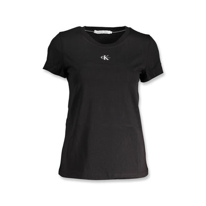 Calvin Klein Tricou J20J220300 NEGRU