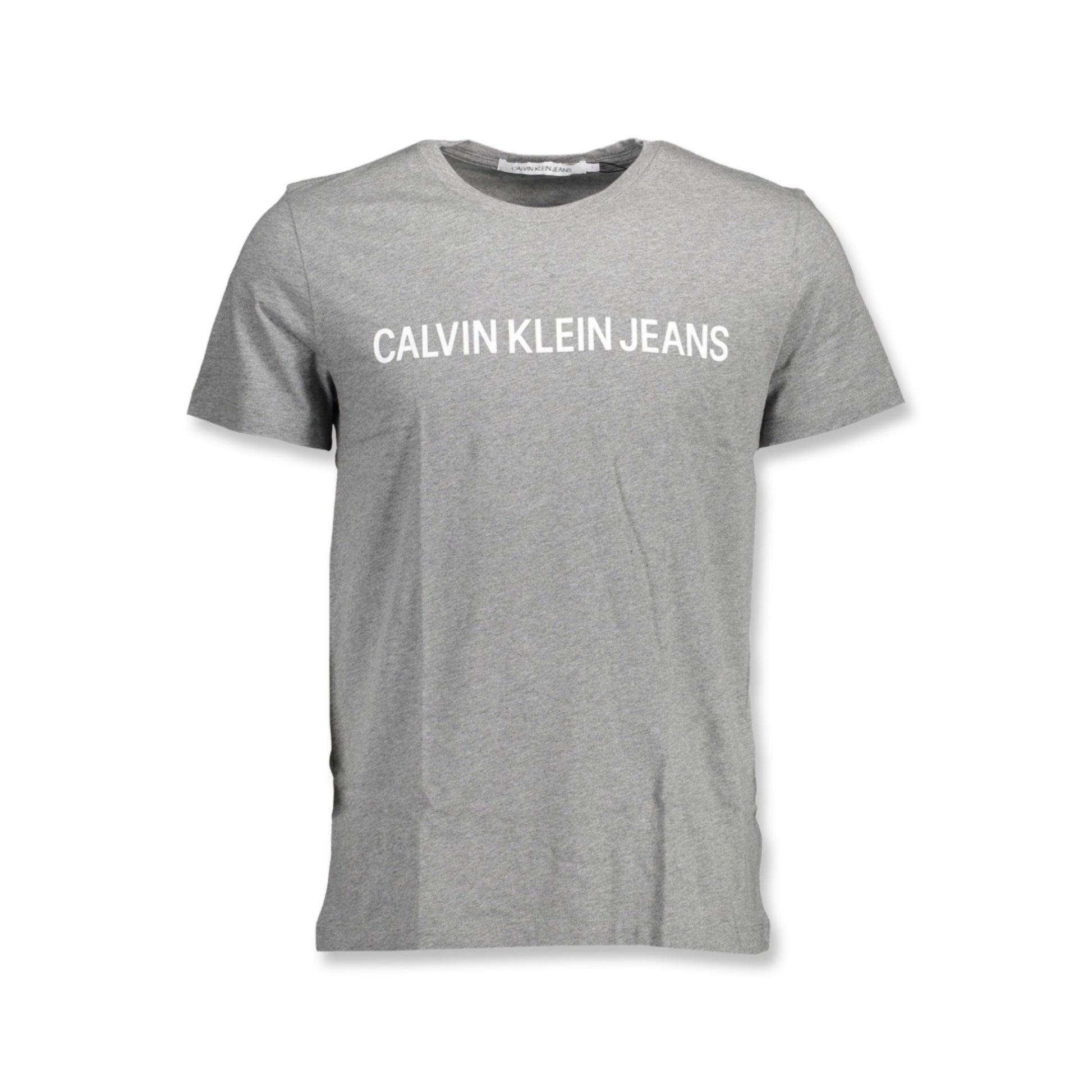 Calvin Klein Tricou J30J307855 GRI