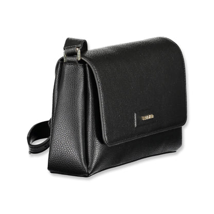 Calvin Klein Geantă de umăr K60K609186 NEGRU