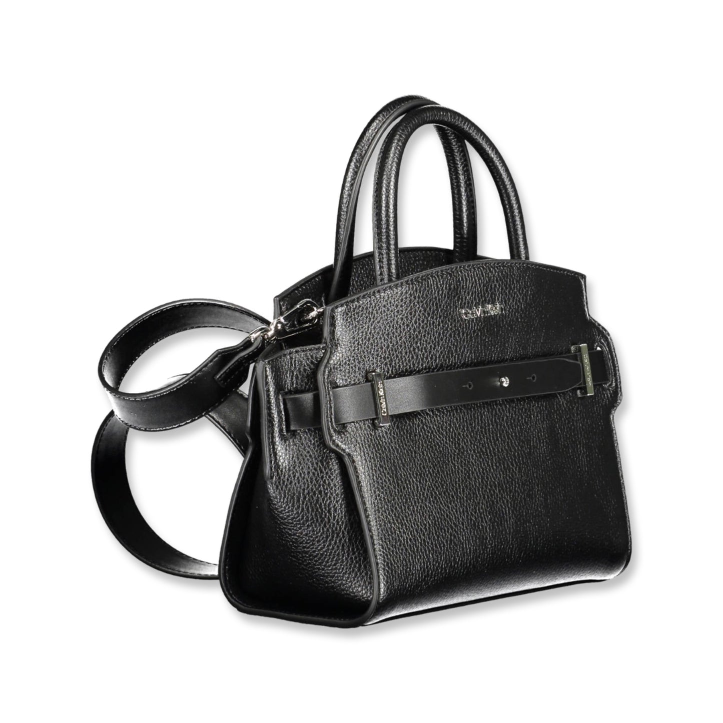 Calvin Klein Geantă de mână K60K608726 NEGRU