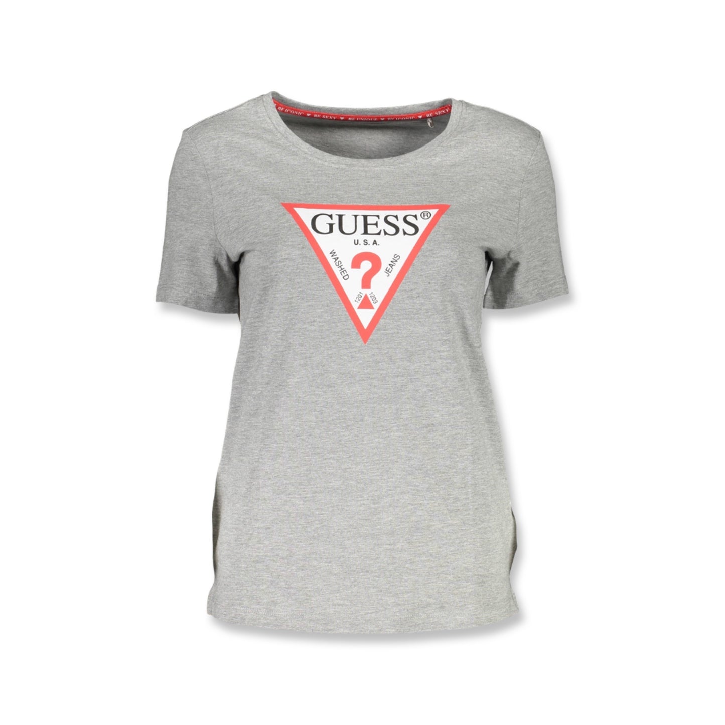 Guess Jeans Tricou W1RI00I3Z11 GRI