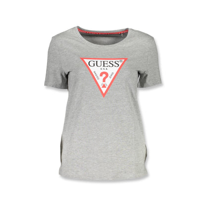 Guess Jeans Tricou W1RI00I3Z11 GRI