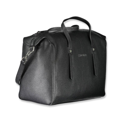 Calvin Klein Geantă de mână K60K606769 NEGRU