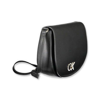 Calvin Klein Geantă de umăr K60K609871 NEGRU