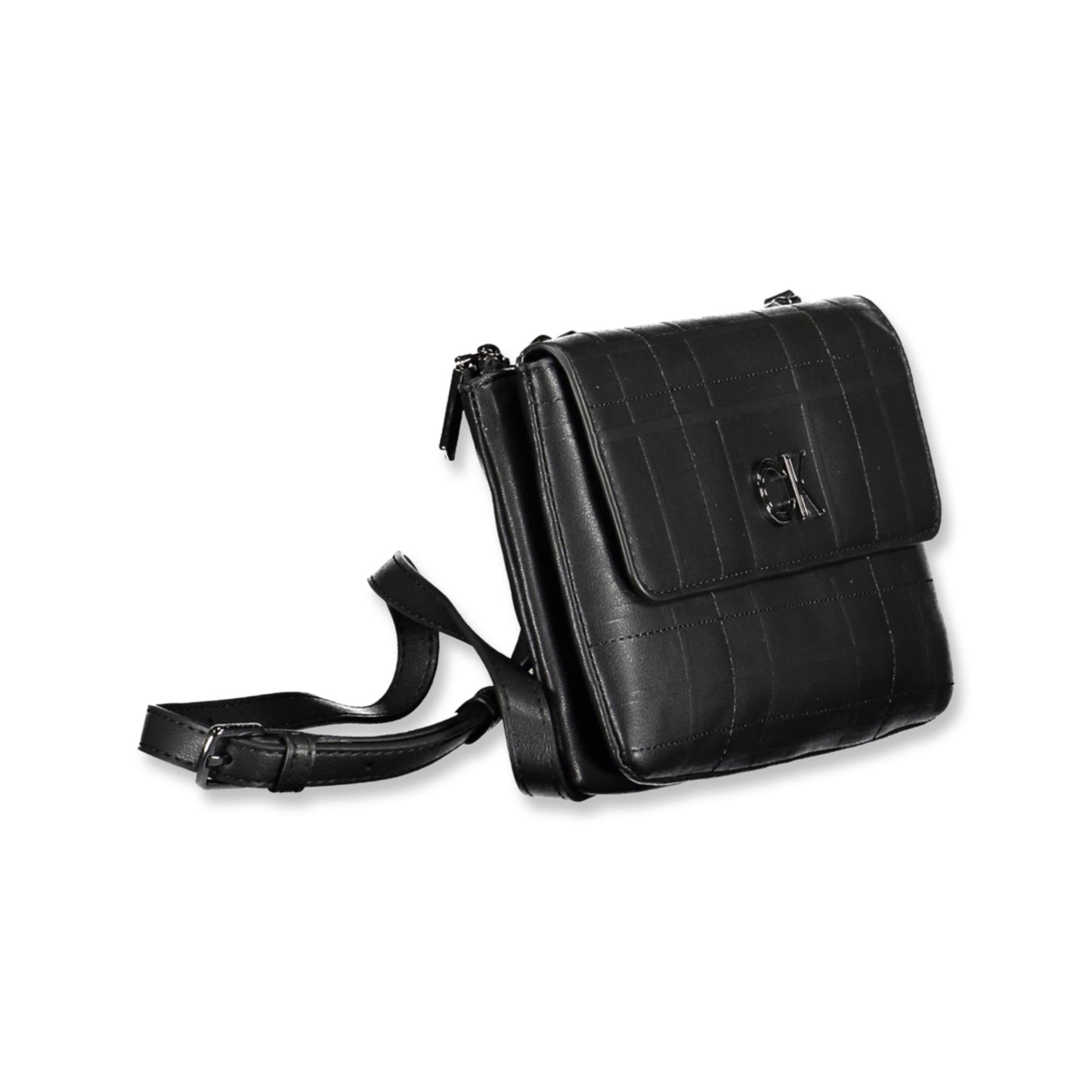 Calvin Klein Geantă de umăr K60K609686 NEGRU