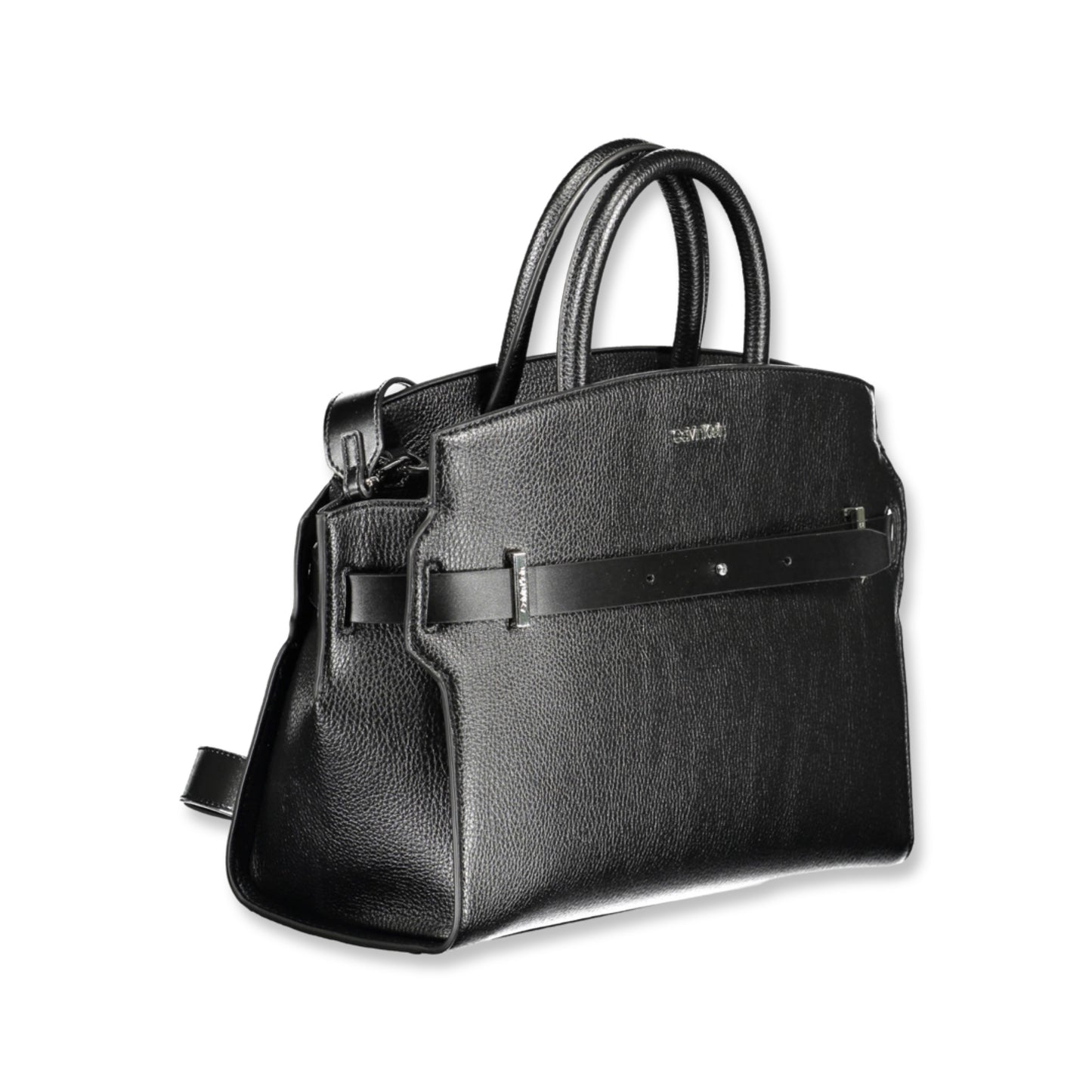 Calvin Klein Geantă de mână K60K608725 NEGRU