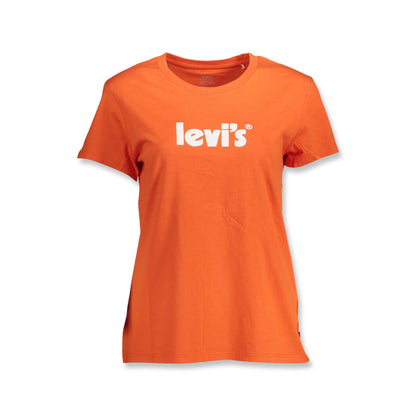 Levi's Tricou 17369 1758 PORTOCALIU