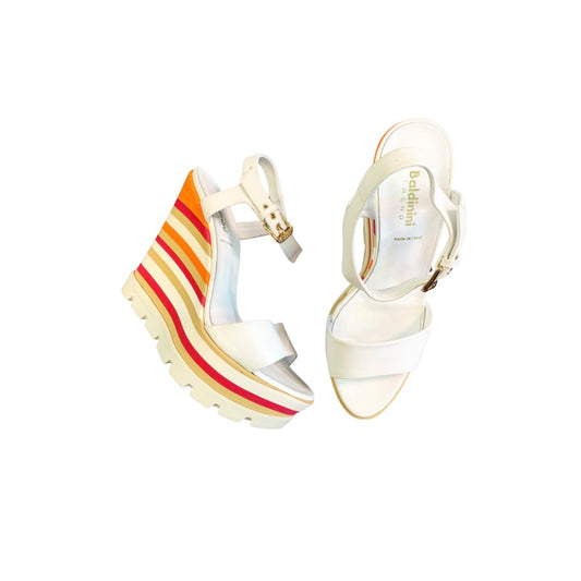 Sandale cu platformă Baldinini - Luxe Boutique