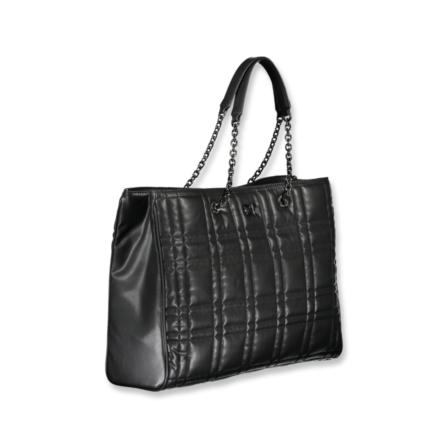 Calvin Klein Geantă de mână K60K609880 NEGRU