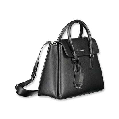 Calvin Klein Geantă de mână K60K609625 NEGRU