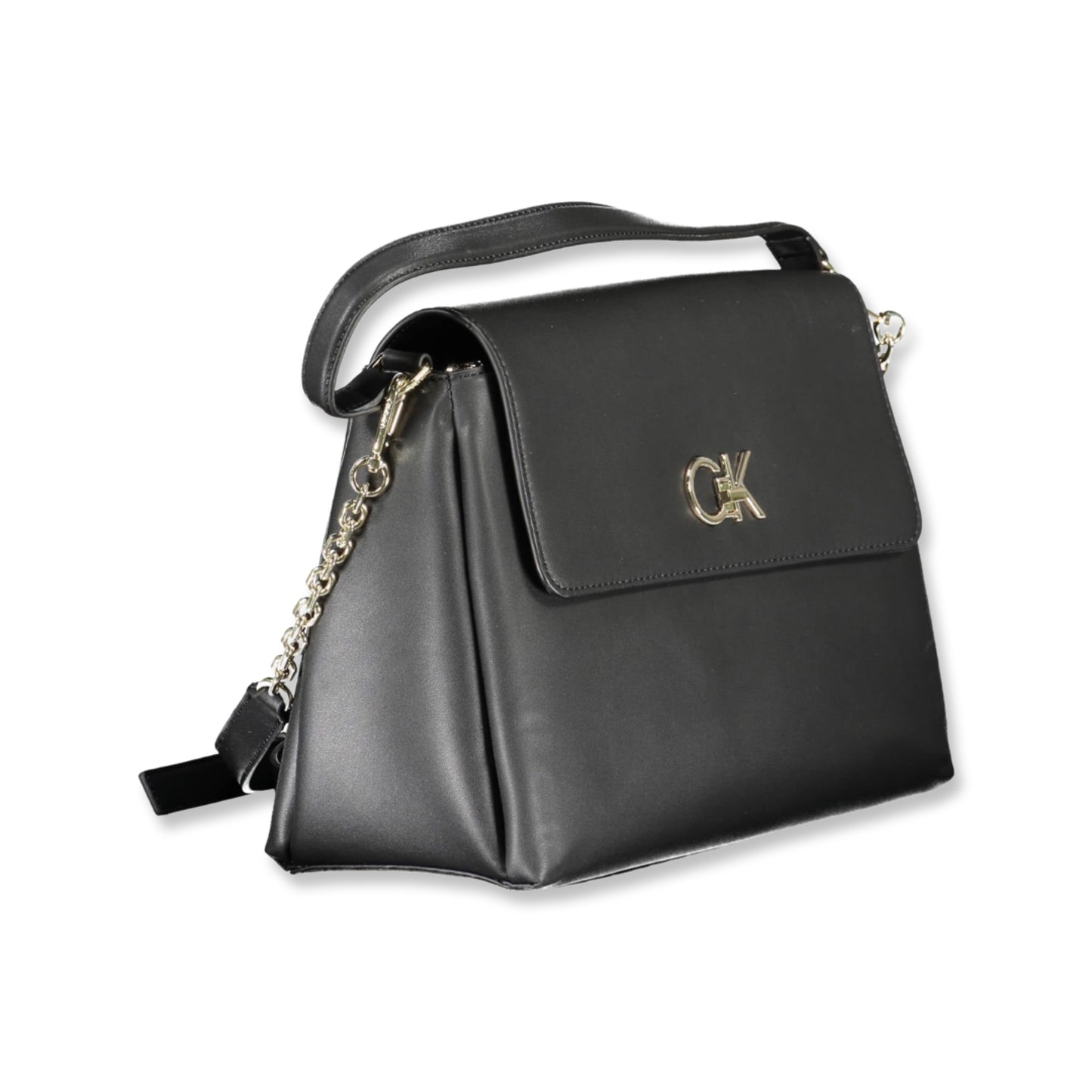 Calvin Klein Geantă de umăr K60K609862 NEGRU