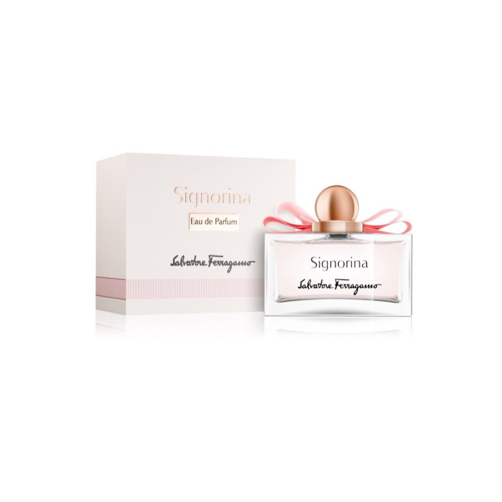 Salvatore Ferragamo Signorina Apă de parfum pentru EA