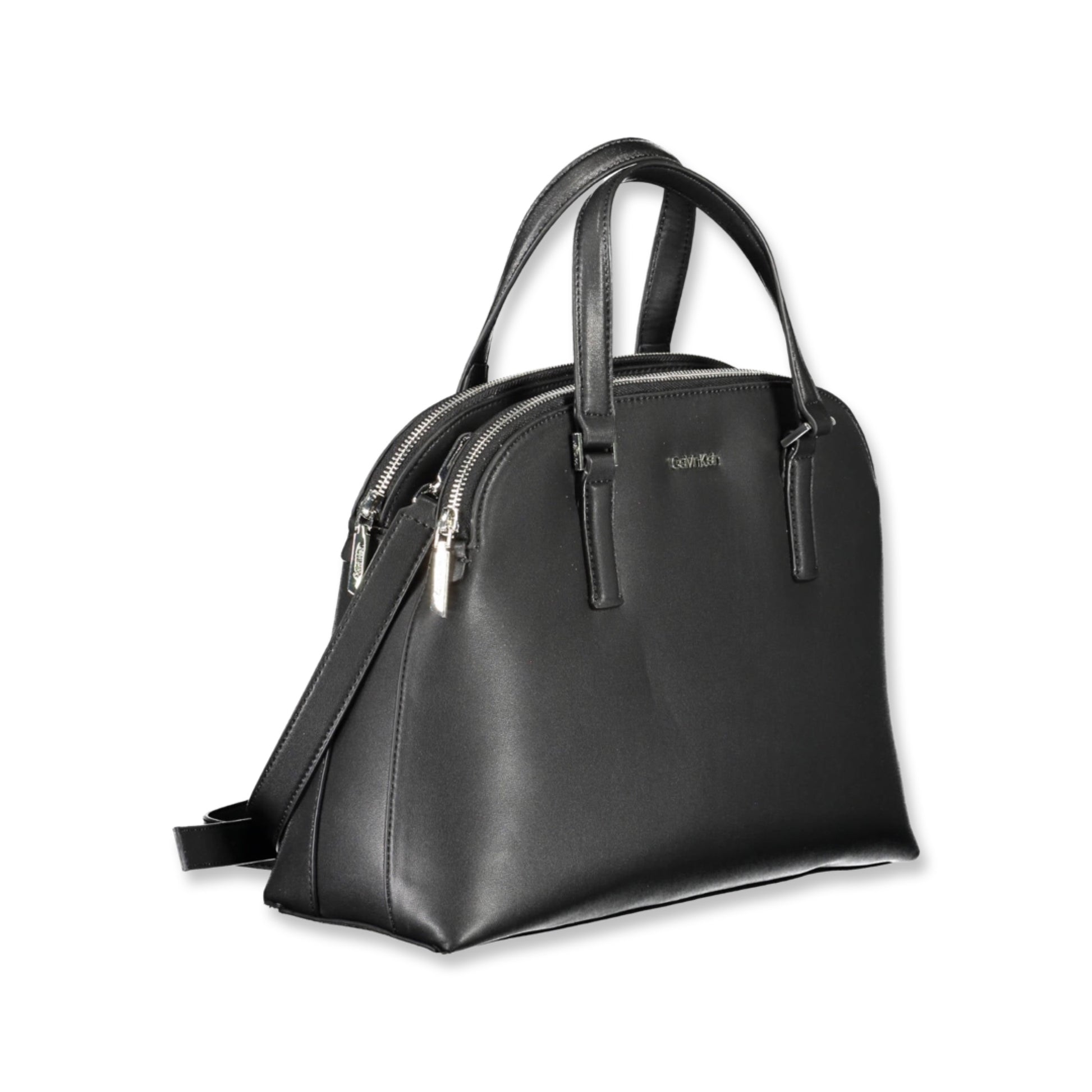 Calvin Klein Geantă de mână K60K609612 NEGRU