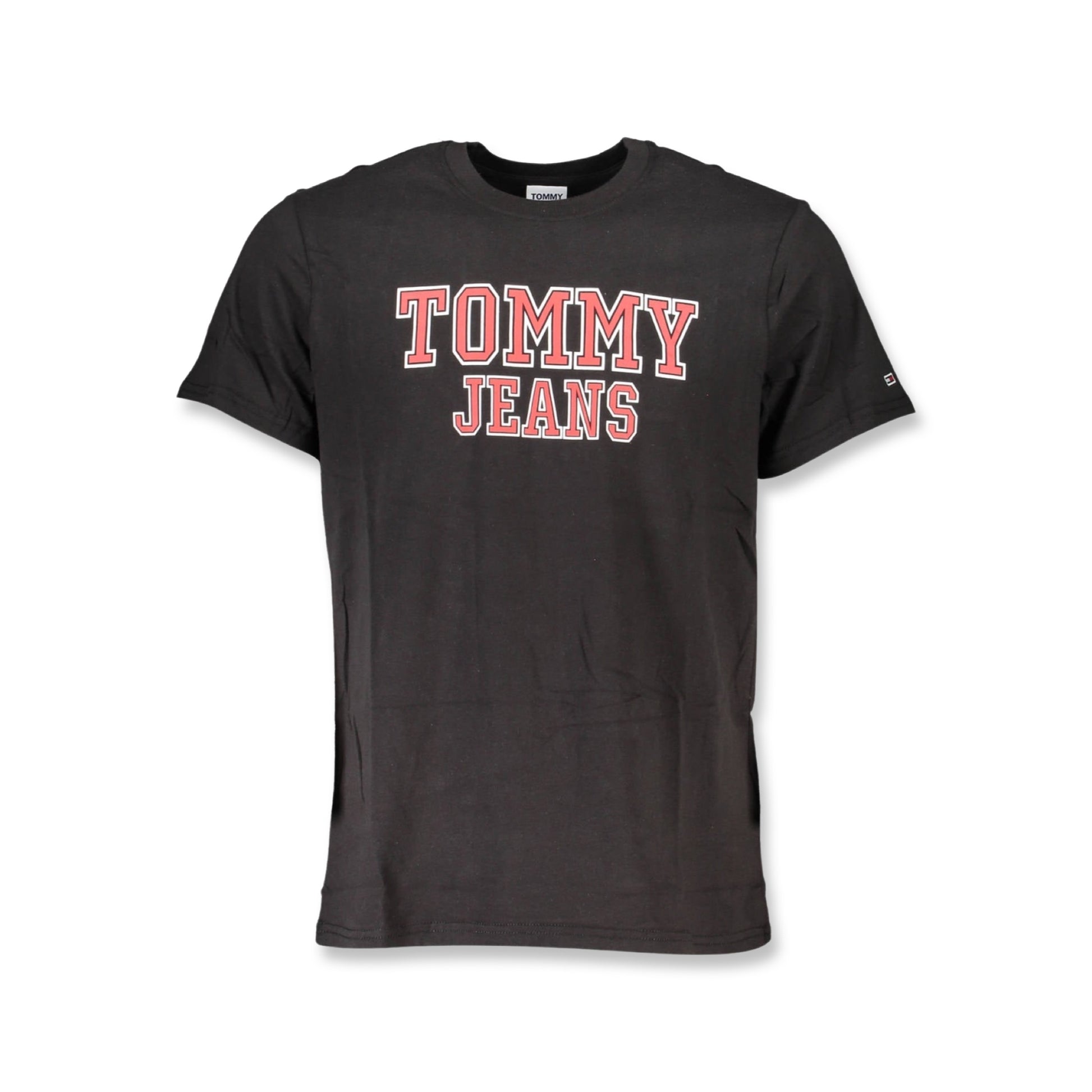 Tommy Hilfiger Tricou DM0DM16405 NEGRU