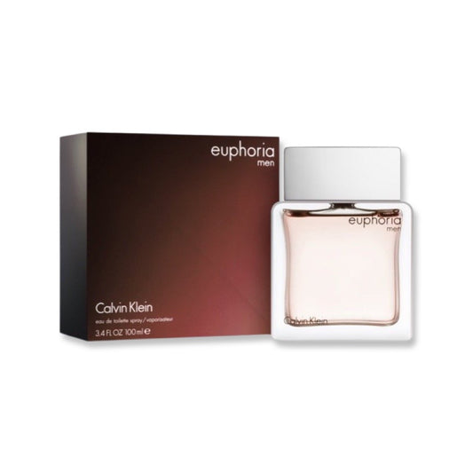 Calvin Klein Euphoria Men Apă de toaletă pentru EL