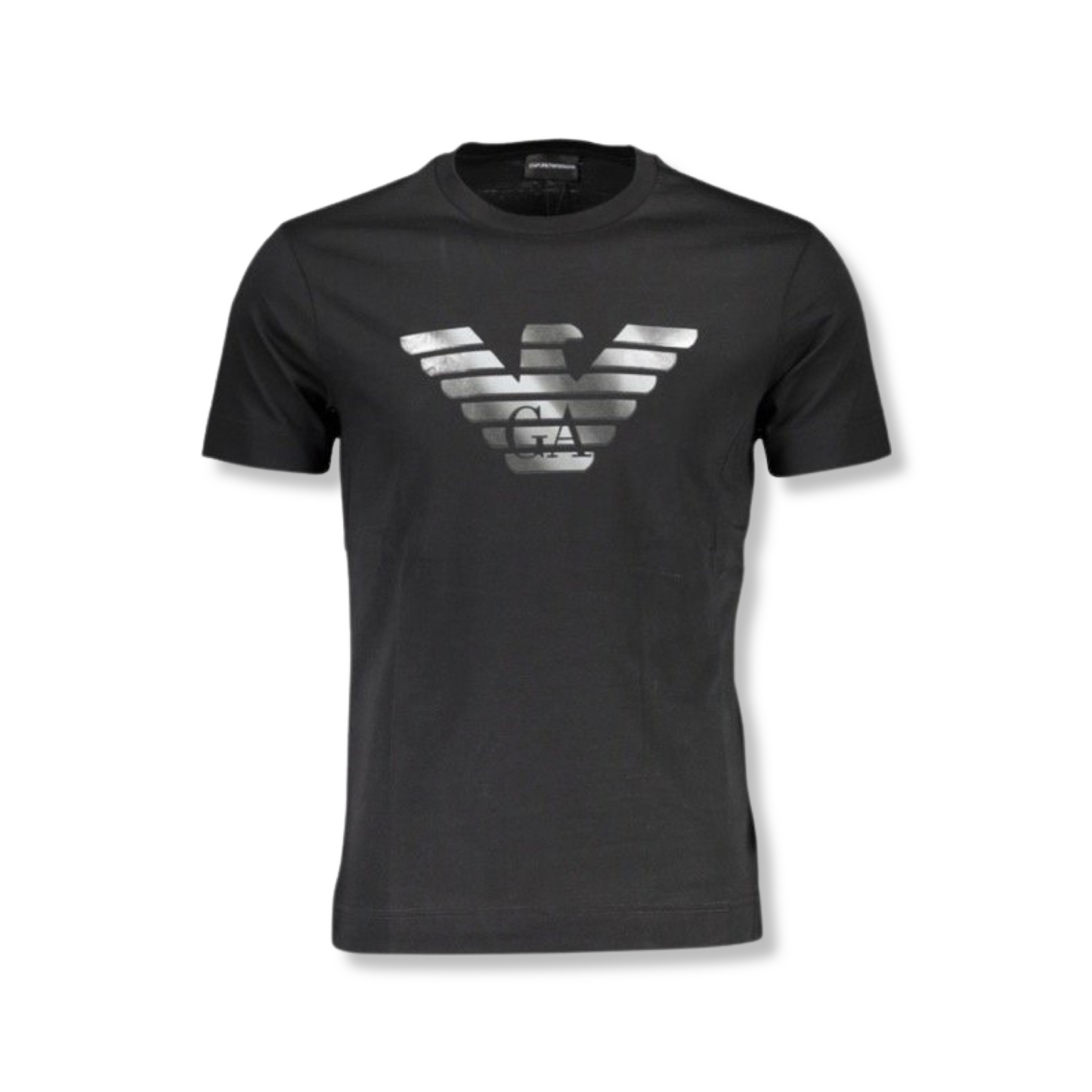 Emporio Armani Tricou 6H1TR7 NEGRU