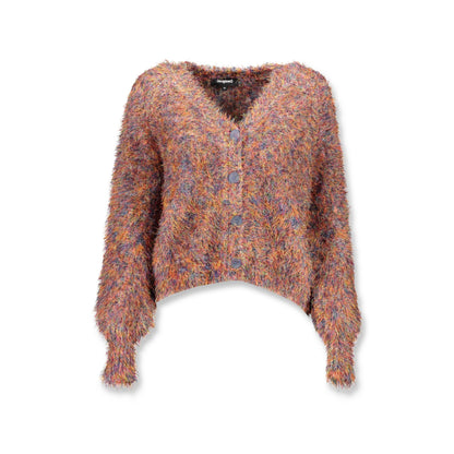 Desigual Cardigan 21WWJFBJ PORTOCALIU